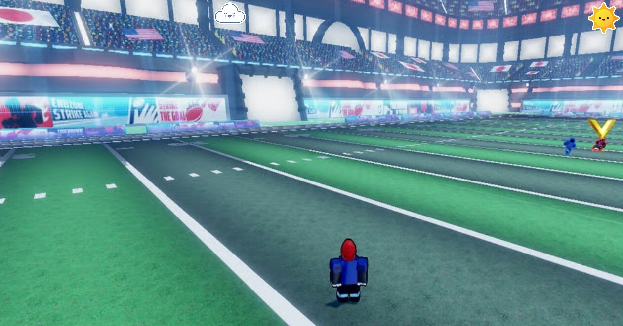 Universe Football Codes