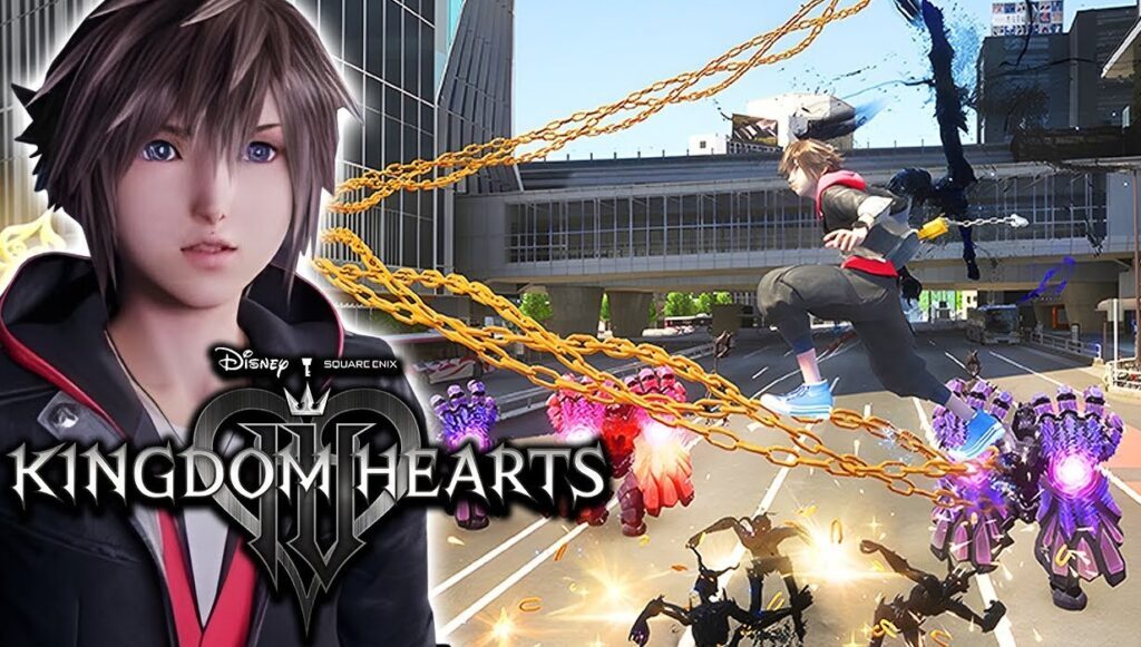 Kingdom Hearts 4