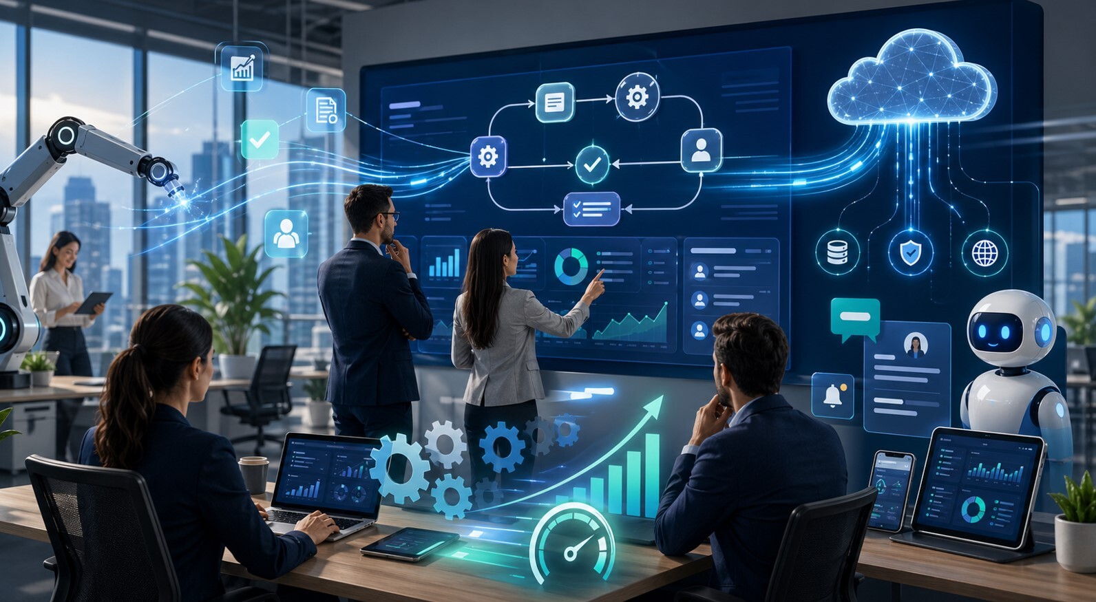 How Do Automated Services Revolutionize Businesses?