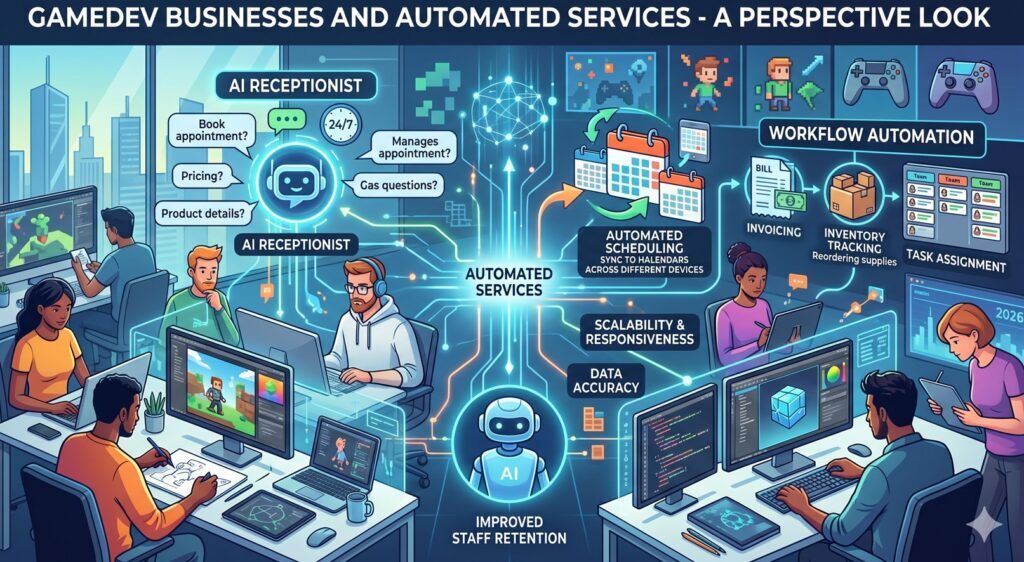 Automated Services