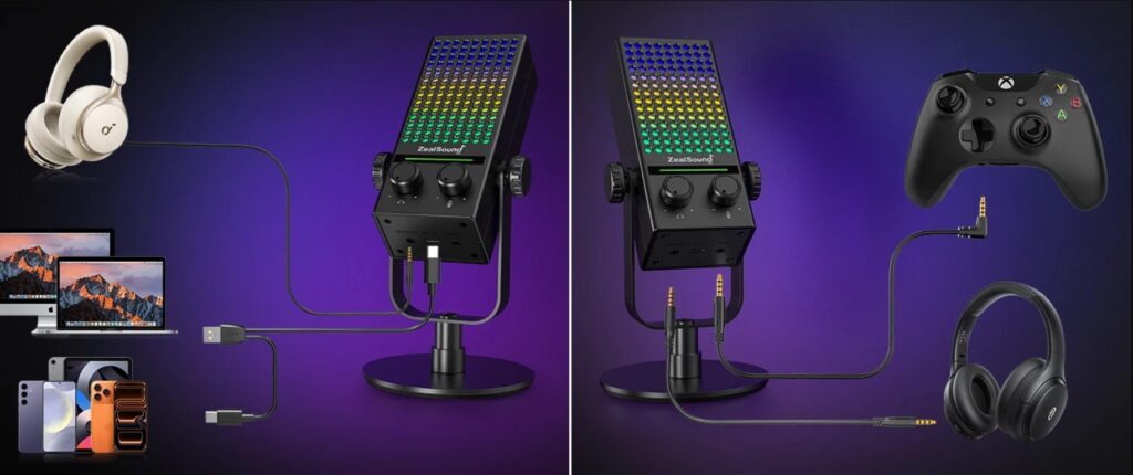 Mics for Xbox