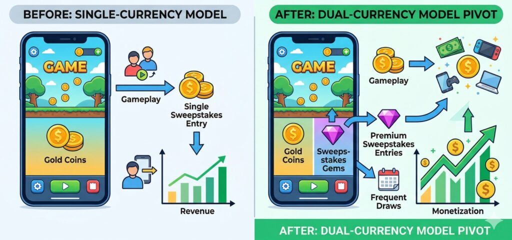 Dual-Currency Models