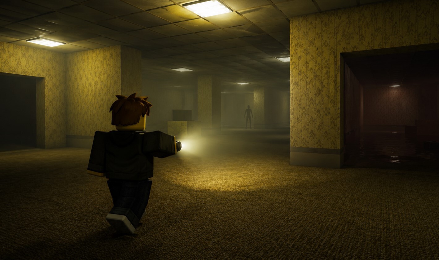 Roblox Liminal Space Horror Games You Need to Play Right Now