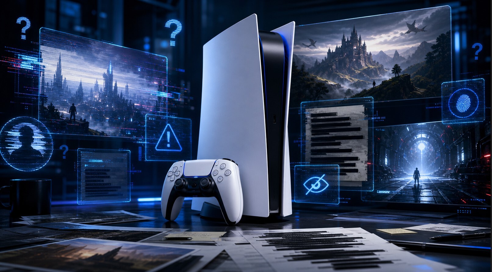 Gaming Leaks and Rumors About Upcoming PS5 Exclusives