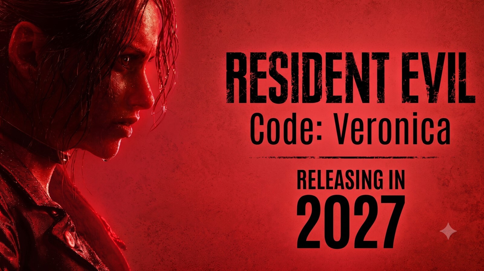 Resident Evil Veronica Release Date and Details