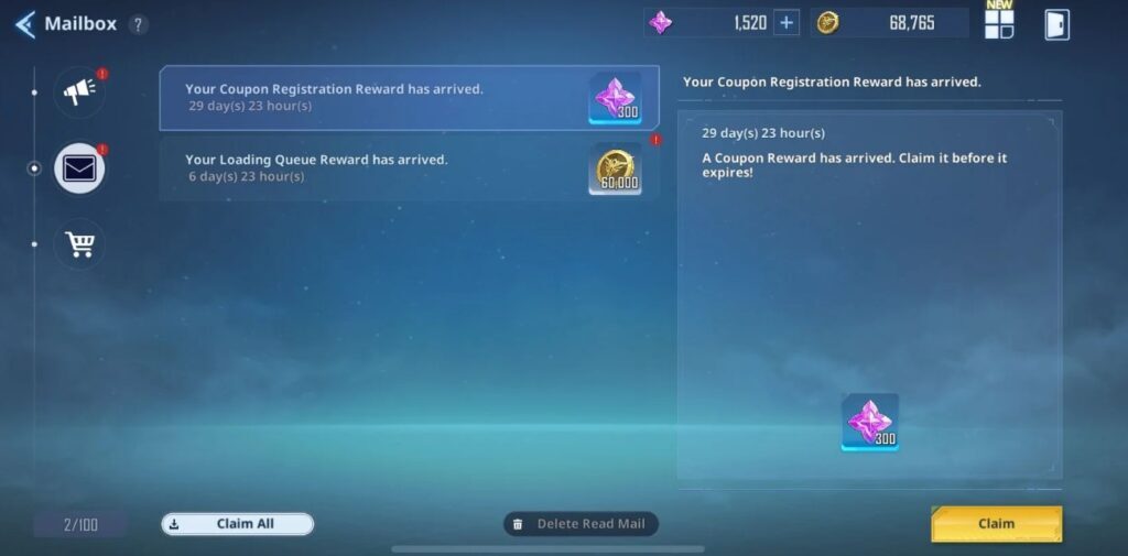 Solo Leveling Arise Codes