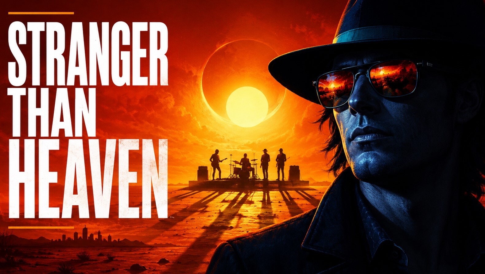 Stranger Than Heaven Release Date: Everything We Know