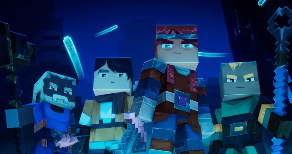 Minecraft Dungeons 2