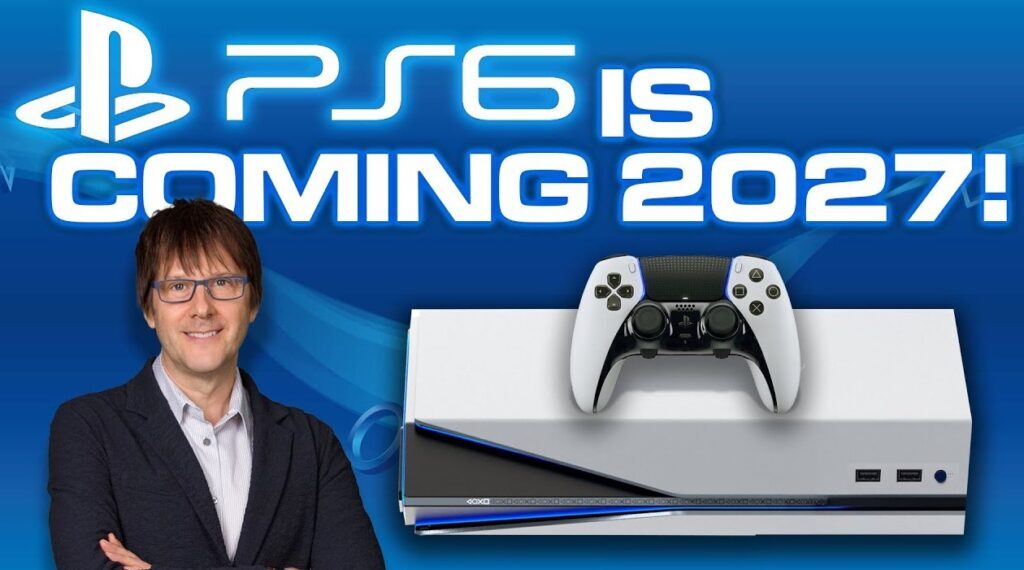 PlayStation 6 Release